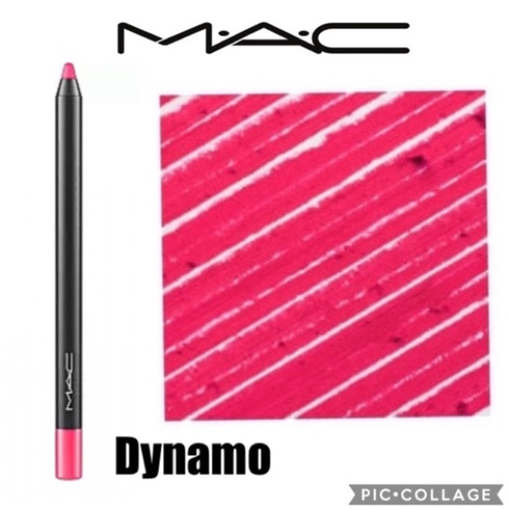 🆕 MAC Cosmetics Pro Longwear Lip Pencil in Dynamo